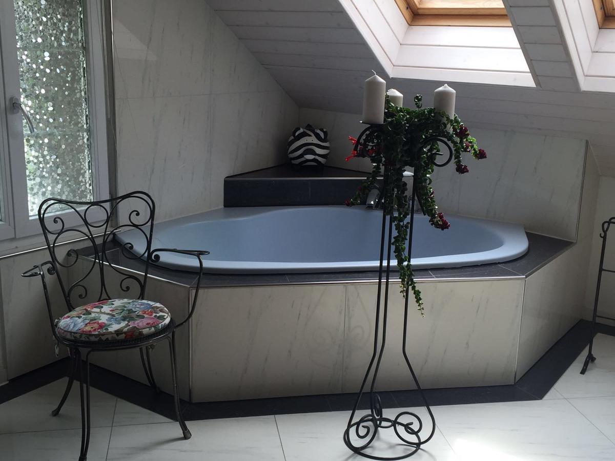 Airport Zuerich Elwiras B & B Lufingen Eksteriør billede