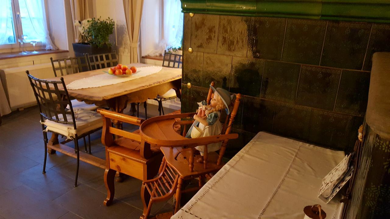 Airport Zuerich Elwiras B & B Lufingen Eksteriør billede